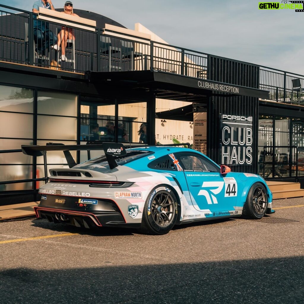 Abbie Eaton Instagram - Great progress made at Brands Hatch last weekend. Improvement in qualifying from Donington with a P5 in class only 4 tenths off pole, it’s such an insanely close grid! 🤯 Race 1, the Donington Park race rerun we brought the car home P5 in Pro/Am. Race 2 I had great pace and battled hard for P3 and my first podium in Porsche Carrera Cup, only to have a jump start penalty handed out after which dropped me to P17 overall 😫 A shame but the pace and position on track wasn’t gained on lap one so I’m still happy with my pace. Race 3 was unfortunately affected due to starting where I ended Race 2 with the penalty, down in P17 overall! But was again pleased with my progress and battled for P3 Pro/Am podium once more before contact with another driver bent my steering and halted progress. All in all more positives than negatives from the weekend, feeling good in the car and still learning a huge amount of how to get the most out of the Carrera Cup! Thruxton is next in 4 weeks… completely different kind of track to Brands Indy 😅 but hoping to get to grips with what’ll be my first ever race at Thruxton! As always, a big thanks to you all for coming to say hello. Thanks to the @rebelleomotorsport team and @claphamnorth guests who were able to join me for the weekend, and thanks to @teamparkerracing for a faultless car. 📸 @sammjoey & @danbathie & @aut0_images #Porsche #CarreraCup #PCCGB #BrandsHatch #BTCC #Rebelleo #Motorsport #RaceCar #AbbieEaton