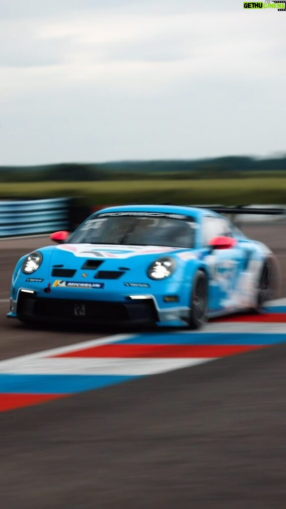 Abbie Eaton Instagram - Thruxton Qualifying Day ✅ P17 Overall P7 in Pro/Am A good first half of the session sitting P14 and P1 in Pro/Am, with easy time to find, but unfortunately with some traffic and not quite putting a lap together meant dropping down the order as others went faster. Thruxton is a tough old race that’s hard on tyres and high intensity so all to play for. Race 1: 10.50 Race 2: 15.15 🎥 @avfilms1 #Motorsport #Rebelleo #Thruxton #BTCC #Porsche #PorscheCarreraCupGB #PCCGB #AbbieEaton #ClaphamNorthMOT