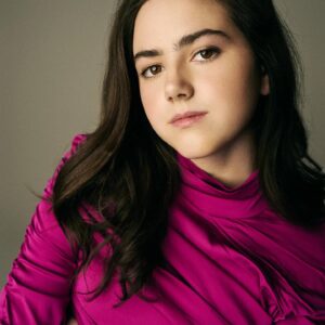 Abby Ryder Fortson Instagram - ❤️ VANITY FAIR @vanityfair ❤️ LOVE! Thank you!! 
@margaretmovie @lionsgate 

https://www.vanityfair.com/hollywood/2023/04/are-you-there-god-its-me-margaret-casting-abby-ryder-fortson

.
.
@ben_cope @jordan_grossman 
@stellamccartney @kmannmakeup @wolfkasteler