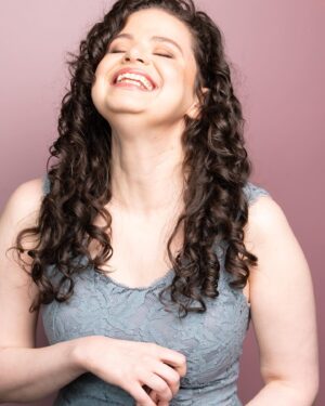 Abby Wilde Instagram - In love with this handful of outtakes from my recent headshot session with @miaisabellaphotography. I can just submit these, right?