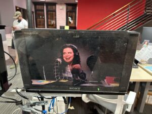 Abby Wilde Instagram - Now that the strike is over, I can go back to talking about how freaking proud I am of this film and everyone who worked so incredibly hard to make it happen. This set was truly one of the kindest, most generous, most professional working environments I’ve gotten to play in in SUCH a long time and (while I stand by my union and the strike and would do it all again in a heartbeat), it was SUCH A BUMMER not to get to celebrate all of our success out loud. Love this team. Love this flick. Love you all. 
.
.
#zoey102 #sagaftrastrong #sagaftraandsassafras