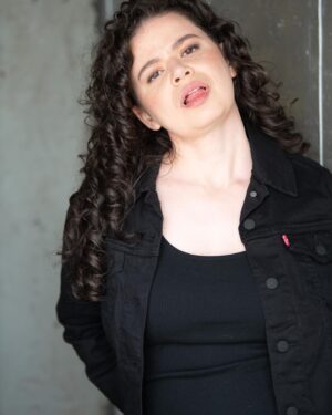 Abby Wilde Instagram - In love with this handful of outtakes from my recent headshot session with @miaisabellaphotography. I can just submit these, right?