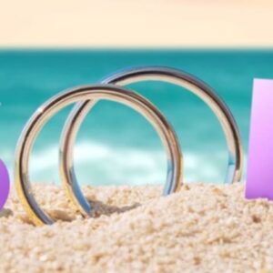 Abby Wilde Instagram - YOU GUYS IT’S ACTUALLY HAPPENING. 

Words cannot convey how incredibly psyched I am to share this with you. #zoey102 @paramountplus 🔑🌊🩵💜
