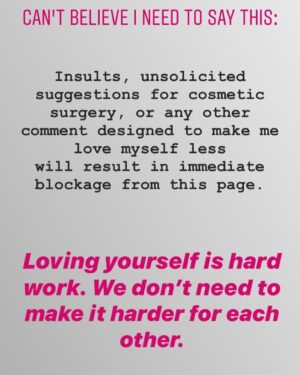 Abby Wilde Instagram - Just gonna leave this here. ❤️