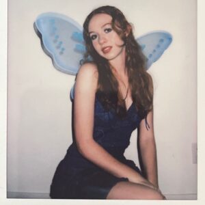 Abby Donnelly Instagram - 🦋🧚🦋🧚