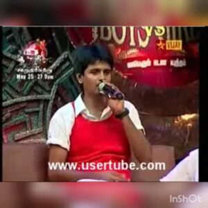 Abeneya Nethran Instagram - Throwback illa..throooowwwwbaaacckk!!!Golden memories siva anna, Michael anna and rinson ☺️
#10yearsback 
.
.
.
.

#boysvsgirls #jodi #vijaytv#sivakarthikeyan #sk #abeneya #rinson #michael #mumtaz #mumtaj #mumtazarmy #dd #ddneelakandan