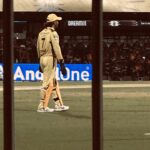 Abeneya Nethran Instagram - My 11.11 wish (I.e my childhood wish ) came trueeeeeee🥺🥺yesss!!! I cried apart when he played the match today which was reallyyyyyyyyyy unexpected 🫠🫠🫠🫠🥺🥺 And ukw this was the 1st ever match on live for me🥺🎥 That 10 yr old ABE would be soooo muchh happier nowwww! As I am now who became a huge fan and had a huge respect on Namma THALA DHONI @mahi7781 from the World Cup match where they won after 28 years😌❤️ IDHU PODHUM ENAKU❤️🫠 Avaru vandhapo…! That GOOSEBUMPS moment AND THE TEARS ON MY EYES😭 I didn’t even expect that I would get tears!! It was that emotional moment for me who just accomplished one of the childhood wish of KUTTY ABEEE ! Huge respect to him 🫡 as alwayssss!! My one best dayyy to be cherished!!!!!! 🥺 Csk!!!!!!! 💛 Pc- @iam.anchana 🥺🥺🫂🫂 #dhoni #csk #ipl #match #abeneya #instagram #1111 #makeawish #mahi