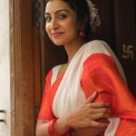 Abeneya Nethran Instagram - 🤍❤️ 📸- @sk24official ❤️ #abeneya #saree #traditional #fyp #instagram
