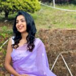 Abeneya Nethran Instagram - Okie!! The last set of pictures in this 🫣😬😬😬 #abeneya #instagram #saree #traditional
