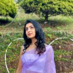 Abeneya Nethran Instagram - Okie!! The last set of pictures in this 🫣😬😬😬 #abeneya #instagram #saree #traditional