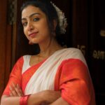 Abeneya Nethran Instagram - 🤍❤️ 📸- @sk24official ❤️ #abeneya #saree #traditional #fyp #instagram
