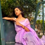 Abeneya Nethran Instagram - 🎵💜 Pc- @iam.anchana 🥺 #abeneya #instagood #unakulnaane