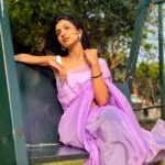 Abeneya Nethran Instagram - 🎵💜 Pc- @iam.anchana 🥺 #abeneya #instagood #unakulnaane