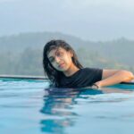 Abeneya Nethran Instagram - 📍wayanad @wrongturnclub Pc- @iam.anchana 🫂 #wayanad #trip #abeneya #love #vacation #kerala
