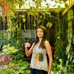 Abeneya Nethran Instagram - 🌼 Ps- the last pose reaction was ( enna kalaaikringaaa….😒 ) #instagood #abeneya #kerala