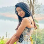 Abeneya Nethran Instagram - This morning view🥺😩 #instagood #abeneya #wayanad