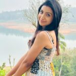 Abeneya Nethran Instagram - This morning view🥺😩 #instagood #abeneya #wayanad
