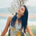 Abeneya Nethran Instagram - This morning view🥺😩 #instagood #abeneya #wayanad