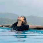 Abeneya Nethran Instagram - 📍wayanad @wrongturnclub Pc- @iam.anchana 🫂 #wayanad #trip #abeneya #love #vacation #kerala