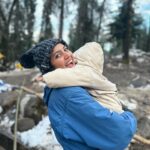 Abi Navya Instagram - Mycorboncopy❤️❤️ #dhruv