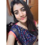 Abi Navya Instagram - First or second ✅🥰 Pongal special ✨😍 #pongalspecial#holiday#tradional#saree#lovetobetraditional