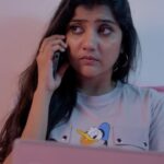 Abi Navya Instagram - என்னவே வெளிய அனுப்ப Plan போடுறியா..😡😤 #livingtolove #youtube #webserie .link in Bio @tobefrank_ofcl .Watch Full video on Youtube . . . .#insta #instagram #instagood #instadaily #instalike #insta