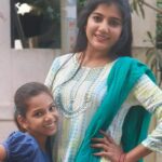 Abi Navya Instagram - Chlo❤️ @dhecinababy dress : @fashion1atelier Pc : @amd_interiors_