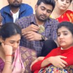 Abi Navya Instagram - IT appraisal be like this 🥲 Tag who need appraisals from manager Kayal serial shooting spot #comedy #funny #memes #instadaily #reelitfeelit #like #follow #jeeva_wanderer #chennai #vadivelu