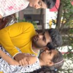 Abi Navya Instagram - Pasathuku vela pesa pakiriya 🥹 Kayal shooting spot @jeeva_wanderer @dhecinababy #funny #comedy #instagram #reelsinstagram #memes