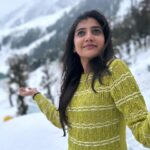 Abi Navya Instagram - Be true❤️ don’t prove yourself everywhere #manalidiaries❤