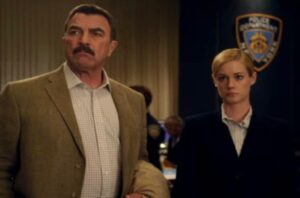 Abigail Hawk Instagram - Forever his “Radar.”

A somber Commissioner Reagan and the fka “Melissa” stand staring pointedly at a mark off camera. 

This was my first day on set. An hour earlier he had told me to “stay loose” - he was making some necessary script changes. I had spent the last week painstakingly memorizing my lines. I was *rigidly* prepared. I might have smiled and maybe accomplished a reassuring head nod, but I’m fairly certain my abject terror was painted all over my face. “Stay loose?” I was already drowning in imposter syndrome! 

We were staring at some green taped X on a huge screen - the very intimidating Real Time Crime Center. He hated it. He didn’t want to be the guy barking orders and grandstanding and staring at big green x’s representing big scary scenes. He wanted to be Francis Xavier Reagan - the mess. The man. 

For 14 years, I witnessed him turn what could have been a static police procedural into a living, breathing character drama. 

He gave me permission - to find her, to discover her quirks and faults and flaws, to create the person under the perfection. To “stay loose.” 

Thank you, Tom. “Thank you, Baker…”