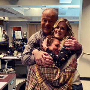 Abigail Hawk Instagram - I just wish my co-workers had a sense of humor. 💅🏻🎬