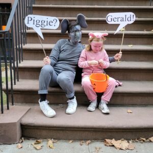 Abigail Savage Instagram - Happy Halloween everyone!