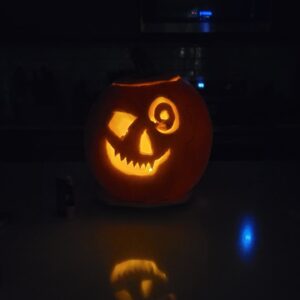 Abigail Savage Instagram - Happy Halloween everyone!
