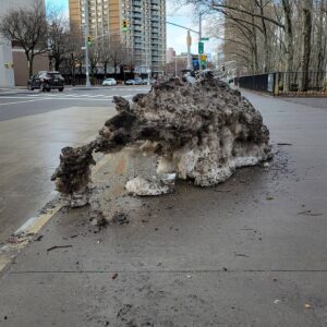 Abigail Savage Instagram - Snow of New York