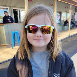 Abigail Savage Instagram - I thought my daughter was cool until she bought these sunglasses 😜
