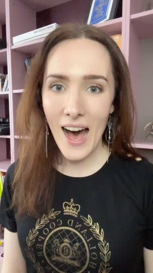 Abigail Thorn Instagram - I’m in #starwars! Check out #theacolyte when it drops this June!