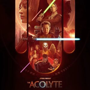 Abigail Thorn Instagram - Ensign Eurus in Star Wars: The Acolyte!

Star Wars is amazing to be part of: I’m so grateful to Leslye for welcoming me into this incredible universe! And honestly I kinda love Eurus, it’s fun to play a character who’s nominally on the “dark side of the force” but who just has so much love and worry in her; she’s a little star in a big ol’ galaxy but she shines! #starwars #theacolyte