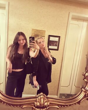 Abigail Breslin Instagram - we got nerve.