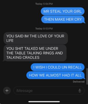 Abigail Breslin Instagram - Everybody’s posting met gala pics meanwhile me and my cousin are like …