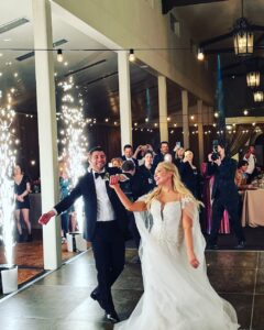 Abigail Breslin Instagram - 01.28.23❤️💍❤️ married my bestest friend. @richruski dress by @simin_couture More dress / hair/ makeup details and photos to come