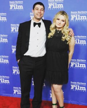 Abigail Breslin Instagram - ❤️‼️🎉3️⃣2️⃣🎉‼️❤️ HAPPY 32ND BDAY to the best husband and person I know❤️❤️❤️ I love you my babekin!!!!!!
