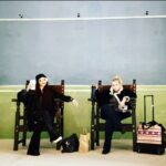 Abigail Breslin Instagram - ‼️‼️‼️‼️Happy birthday🎉🎉🎉🎉🎉🎈🎈🎈‼️‼️‼️‼️ TO MY RIDE OR DIE TIL THE DAY I DIE @misstaymusic The numero uno queen of crafts, assistant extraordinaire, songwriting legend, and loyal af queen of a dream. So thankful that you are in my life and my sister for life❤️❤️❤️❤️❤️❤️ now here ur ass over here so we can party!!!!! 🥰🥰🥰🥰🥰