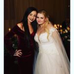 Abigail Breslin Instagram - ‼️‼️‼️‼️Happy birthday🎉🎉🎉🎉🎉🎈🎈🎈‼️‼️‼️‼️ TO MY RIDE OR DIE TIL THE DAY I DIE @misstaymusic The numero uno queen of crafts, assistant extraordinaire, songwriting legend, and loyal af queen of a dream. So thankful that you are in my life and my sister for life❤️❤️❤️❤️❤️❤️ now here ur ass over here so we can party!!!!! 🥰🥰🥰🥰🥰