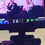 Abigail Breslin Instagram - When ur directing an independent and u have to be a stand in for ur actors. #PatAndPresley @rorydering @taylor_sunzeri @bobbyburkich