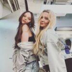 Abigail Breslin Instagram - The clique has spoken. We’re great. 💕my angel baby @aligallo #aligail
