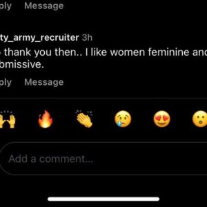 Abigail Breslin Instagram - when u try to make an international womens day post and are met with this kinda bullshit. *cue me sighing loudly and aggressively*
