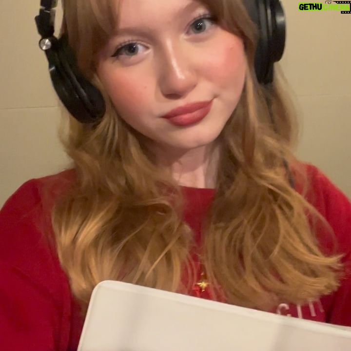 Abigail Zoe Lewis Instagram - Second season!! Another fun voice over recording session and episode release for Disney’s “Firebuds” as Carly!! As always, a blast and privilege being in the studio.♡︎ It reminds me of how much I love doing what I do! A huge thank you to my awesome team for the AMAZING experiences!♥️🎧🚙 ~ #firebuds #disney #ctvo #abigailzoelewis #voiceover #actress
