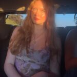 Abigail Zoe Lewis Instagram - In good company 💜 #explore #explorepage