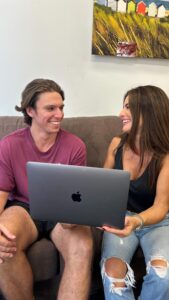 Ada Nicodemou Instagram - So excited that my on-screen son, @_mattlittle is returning to #HomeandAway to walk me down the aisle…again ⛪️ Thought it was fitting to take a stroll down memory lane 😂 Part 2 coming soon 🌊